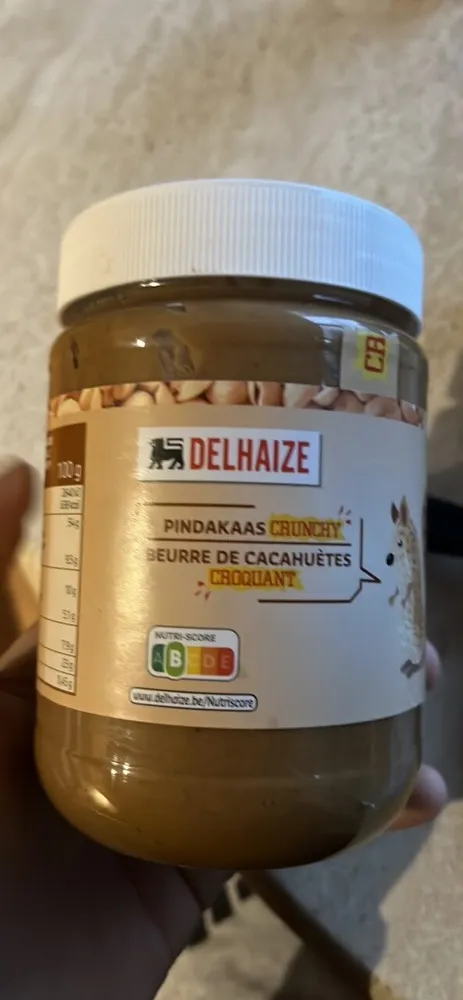 Erdnussbutter