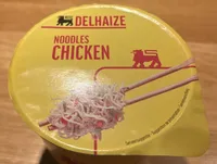 Noodles chicken