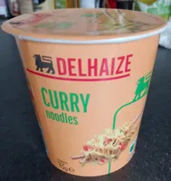 Curry Noodles