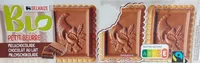 Petit beurre - chocolat au lait - Bio