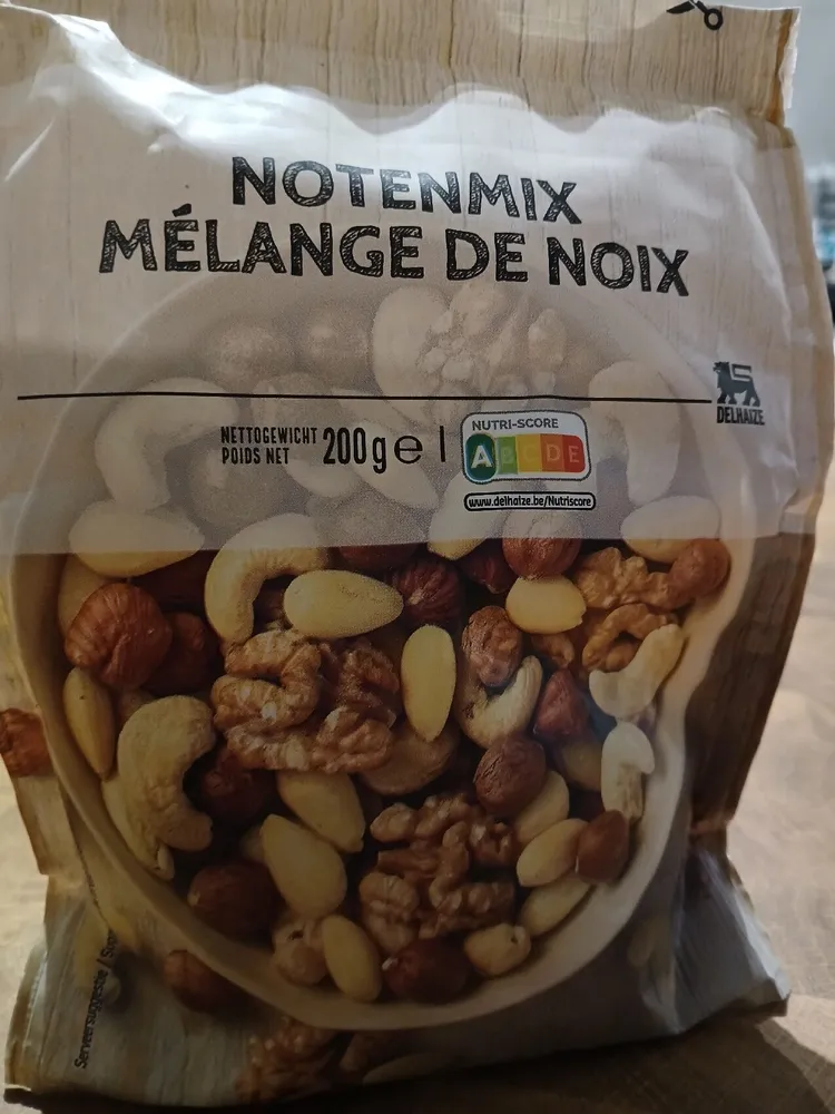 Nut Mix