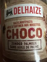 Pâte à tartiner Noisettes Cacao