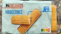 Madeleines