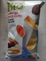 Groentechips - Chips de Legumes