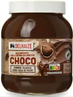 Choco hazelnootpasta