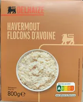 Flocons d'avoine