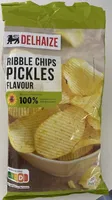 Ribble Chips Pickels Flavour