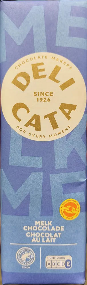 Chocolat au lait