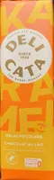 Melkchocolade Met Caramel En Zeezout
