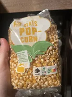 Maïs pop-corn