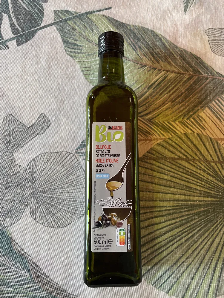 Huile d'olive vierge extra