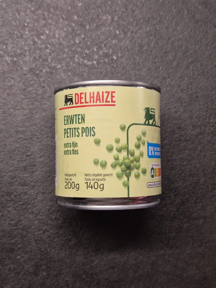 Petits pois