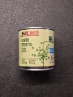 Petits pois