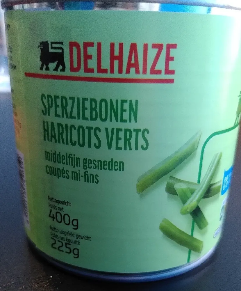 Sperziebonen