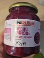 Rode kool met appel / Chou rouge aux pommes