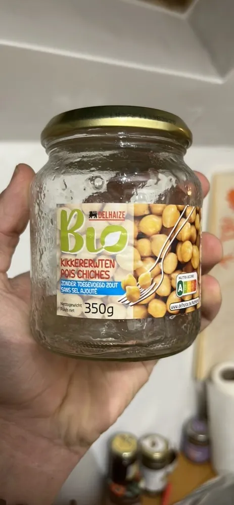 Kichererbsen