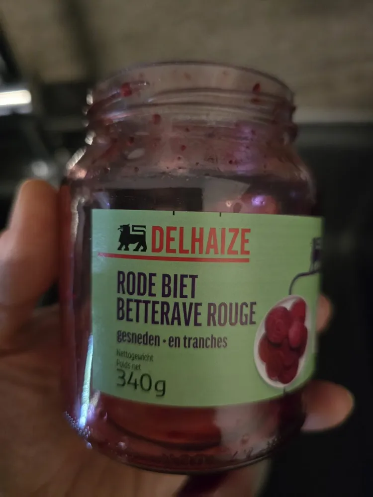 Red BEETS