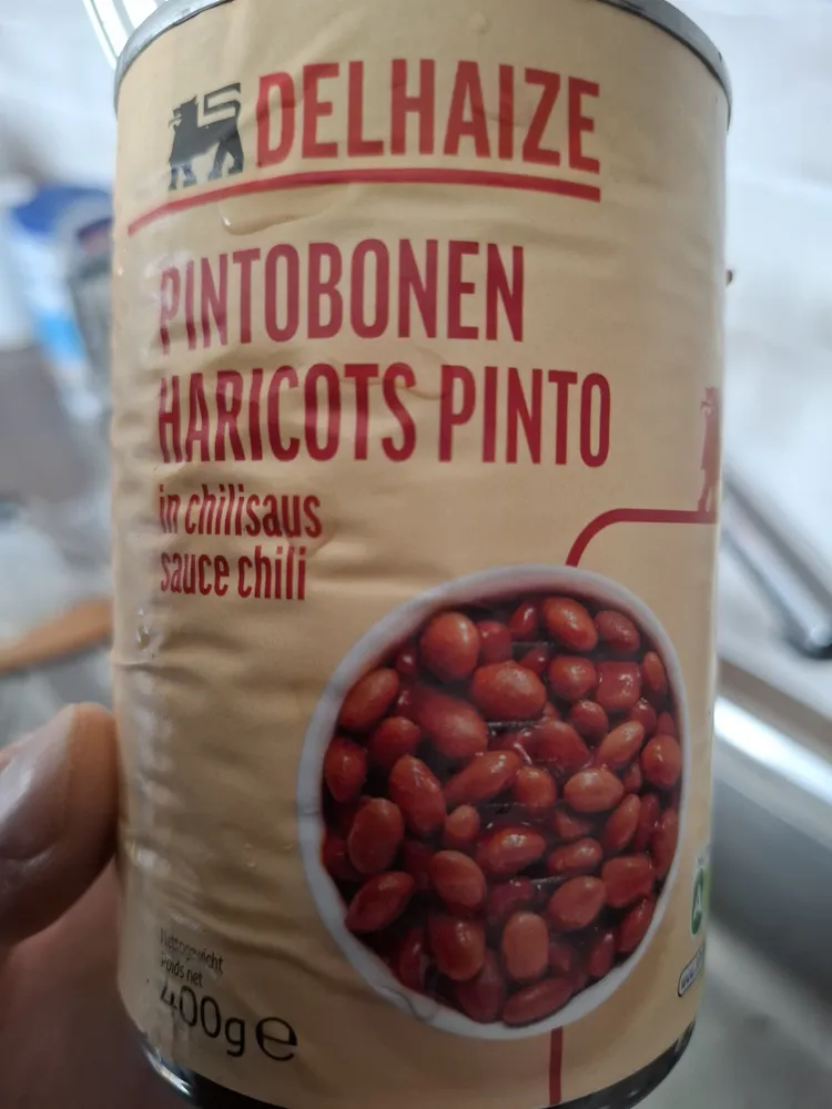 Haricots pinto