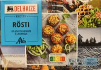 Rösti à l'asiatique