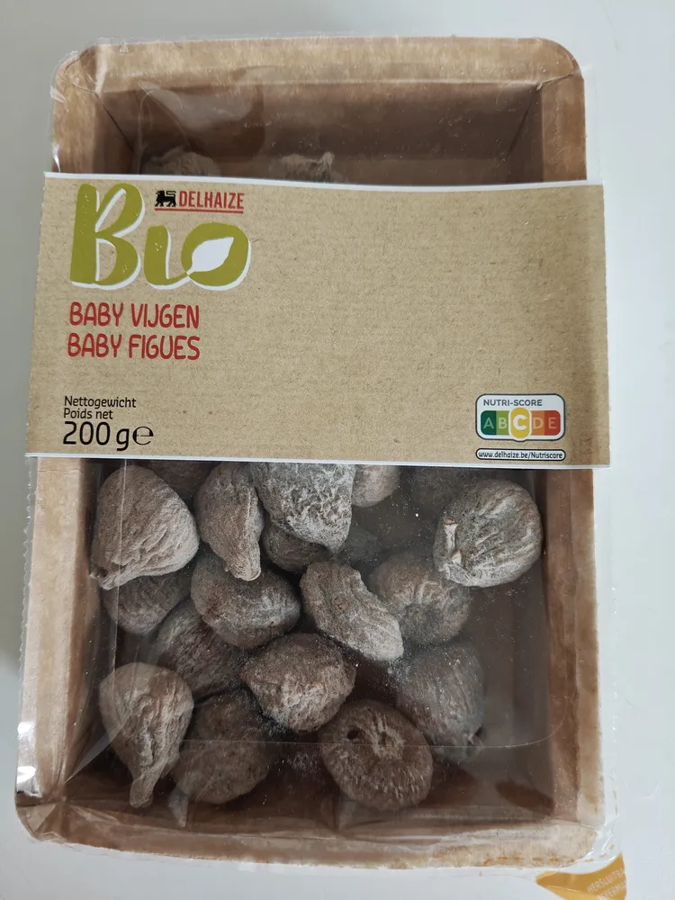 Baby figs