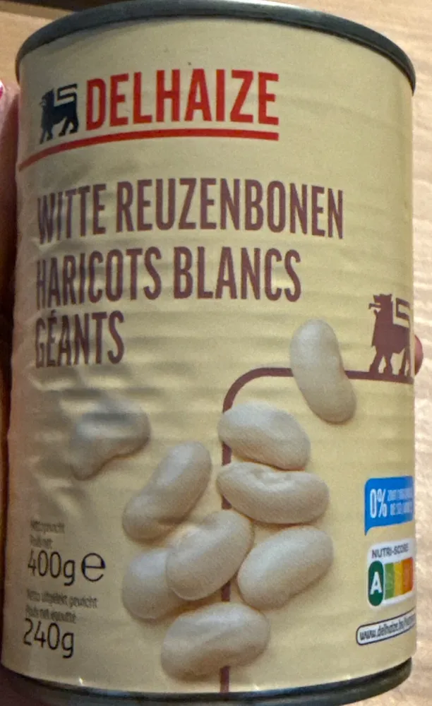 Witte Bonen