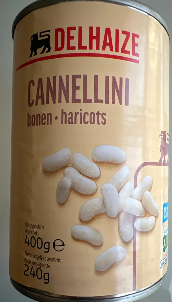 Haricots Cannellini