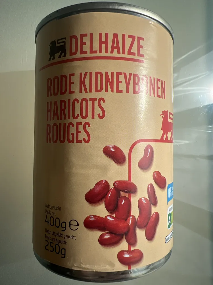 Red Kidney Beans