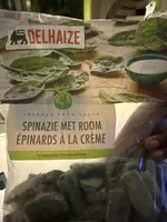 Epinards A La Creme