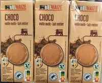 Choco lait entier