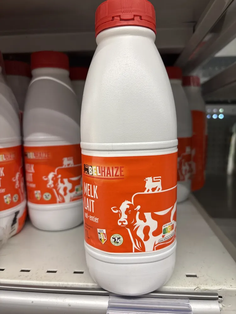 Lait Entier