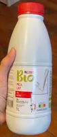Lait entier