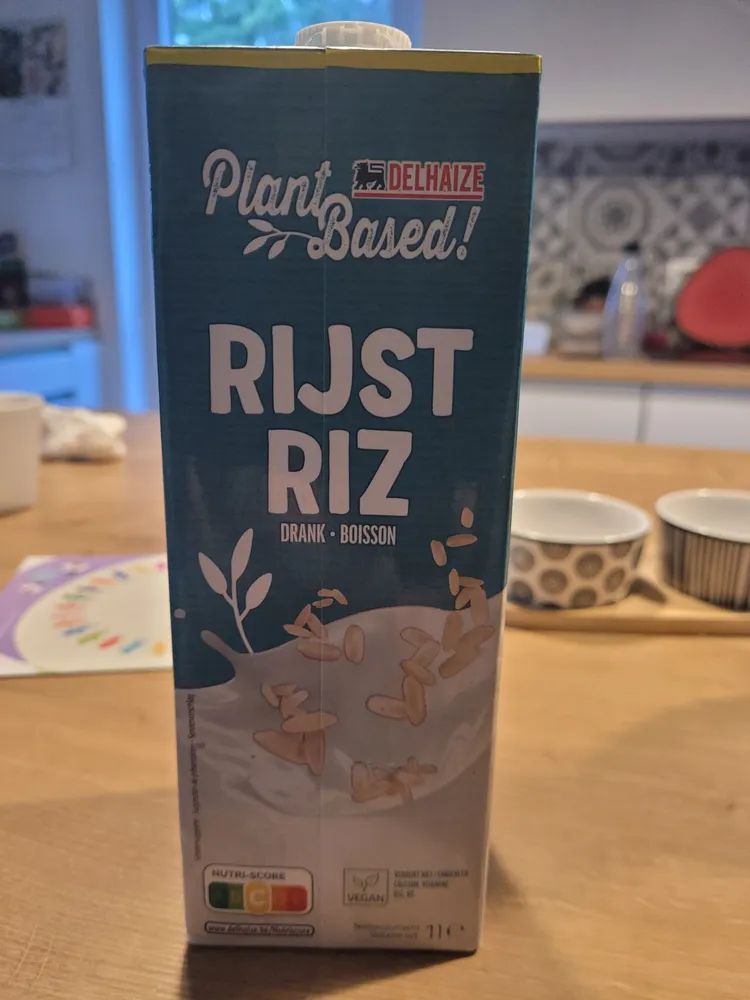 Boisson riz