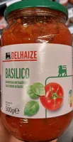 Tomatensaus Basilicum