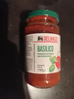 Sauce tomate au basilic