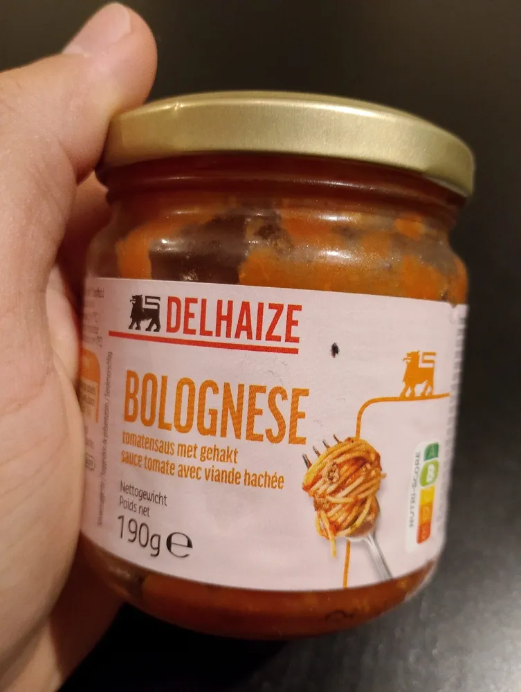 Bolognese Sauce