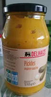 Picklrs Maitre Saucier