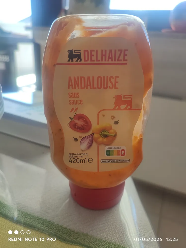 Andalouse