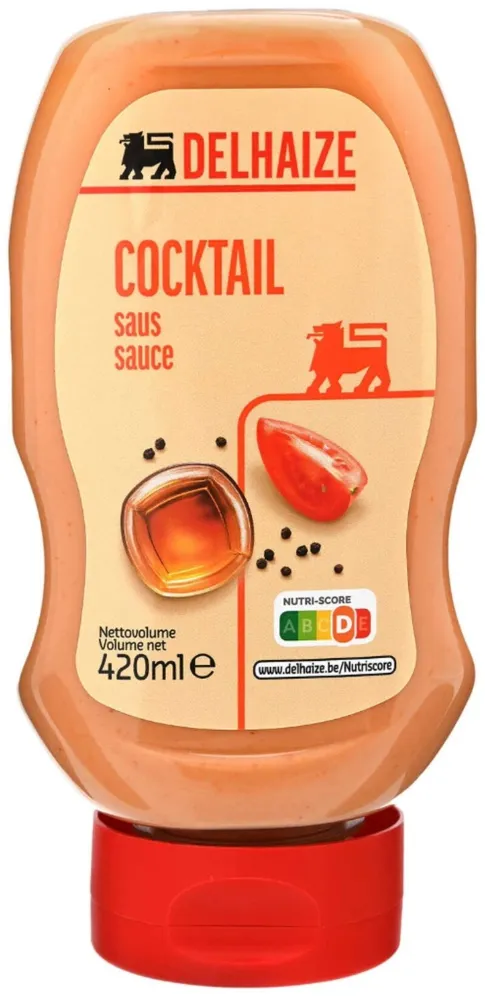 Sauce Cocktail