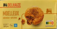 Moelleux spéculoos