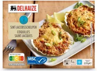 Coquilles Saint-Jacques