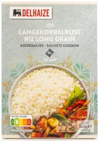 Riz long grain Sachets cuisson