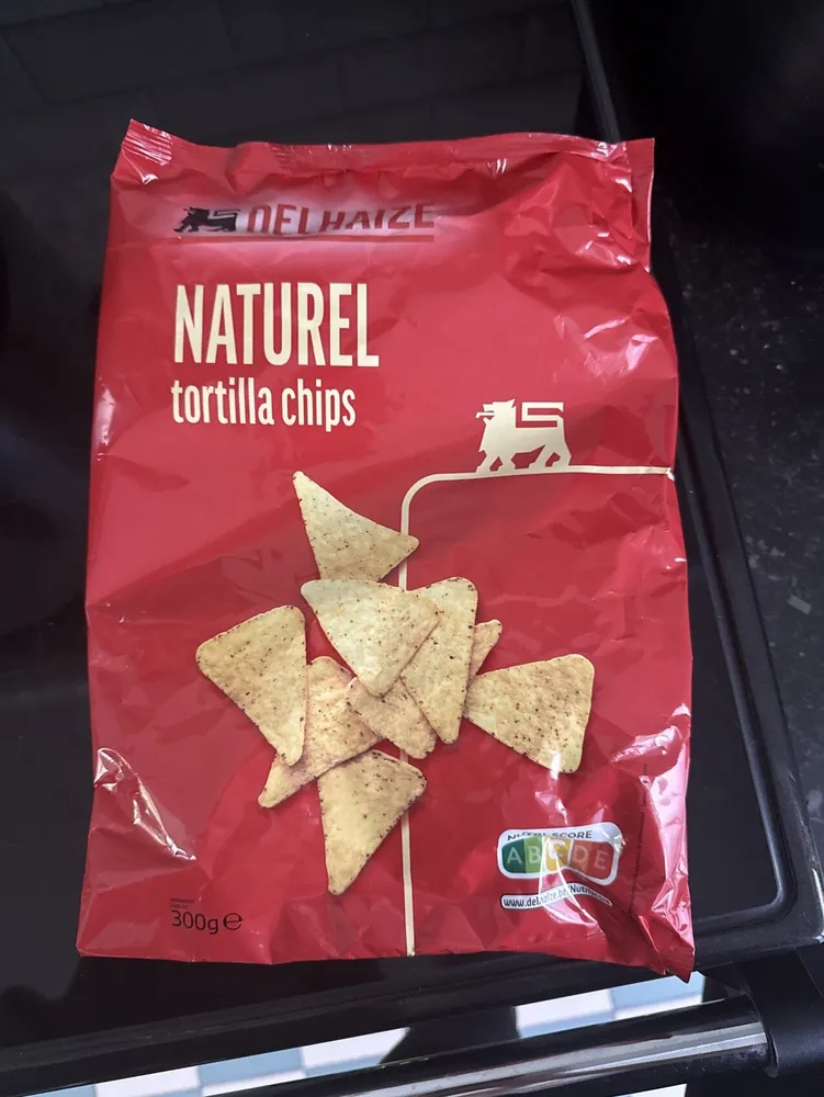 Natural Tortilla ships