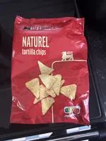 Natural Tortilla ships