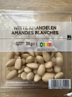 Blanched Almonds
