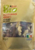 Studentenhaver mendiants met rozijnen / avec raisins