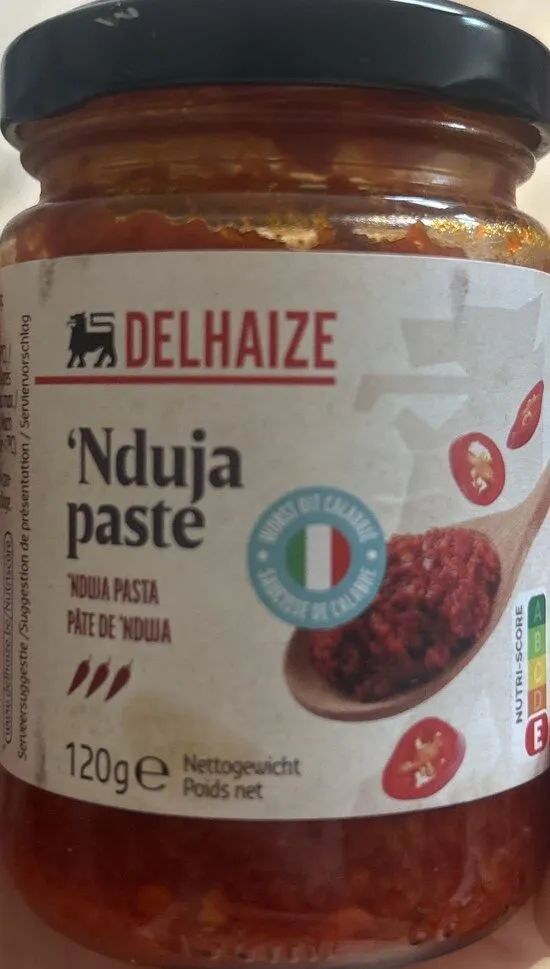 Nduja Paste