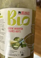Groene groenten / Légumes verts