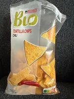 Bio Tortilla Chips Chili