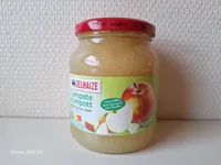 Compote pomme / appel