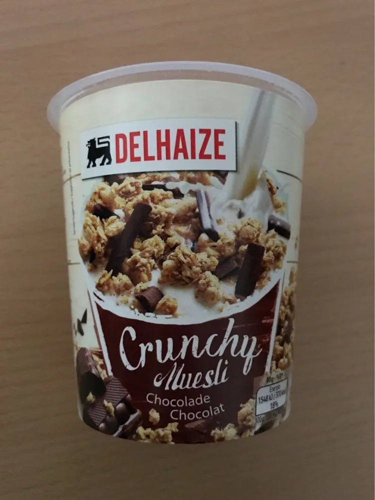 Crunchy Muesli